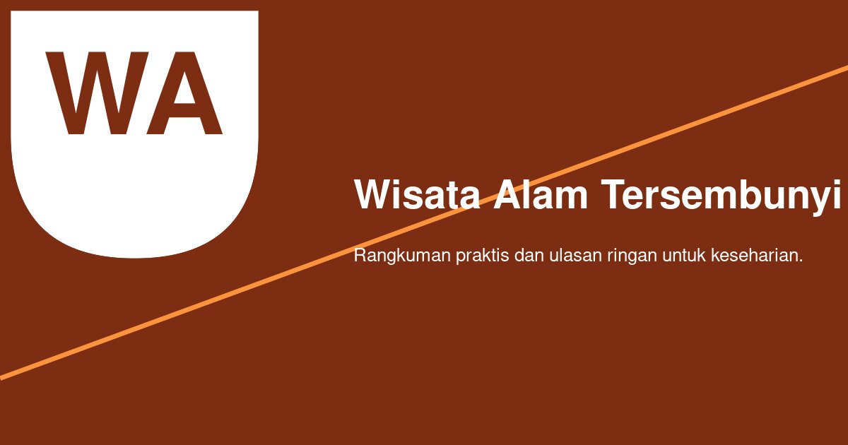 Apakah Curug Leuwi Hejo Masih Termasuk Wisata Alam Tersembunyi di Bogor?